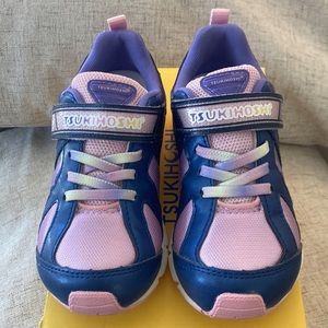 Tsukihoshi Little Girls Sneakers